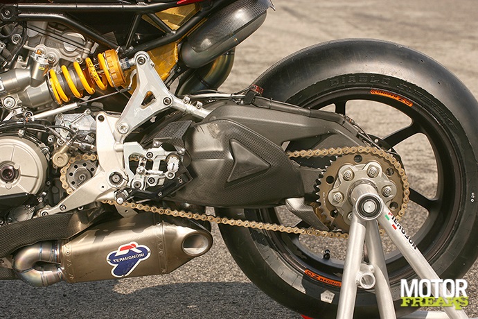 Ducati Panigale F14