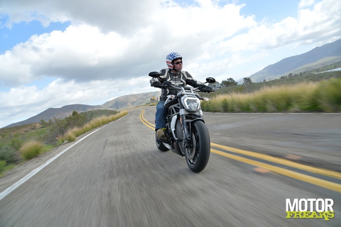 Ducati XDiavel