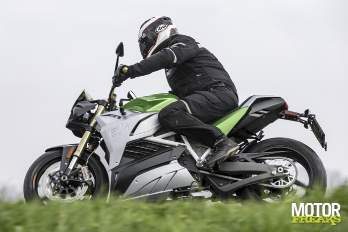 Energica Eva