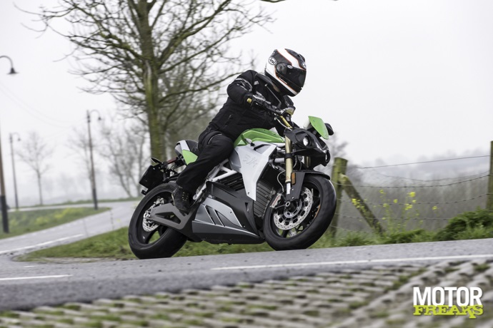 Energica Eva