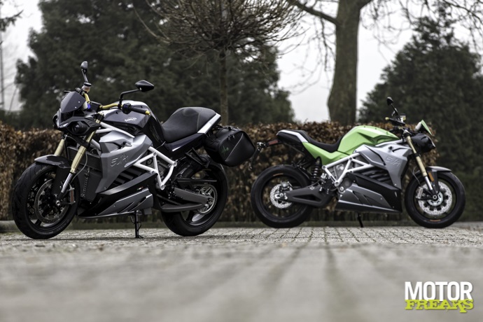 Energica Eva