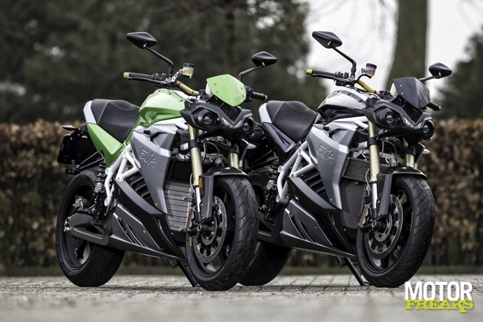 Energica Eva
