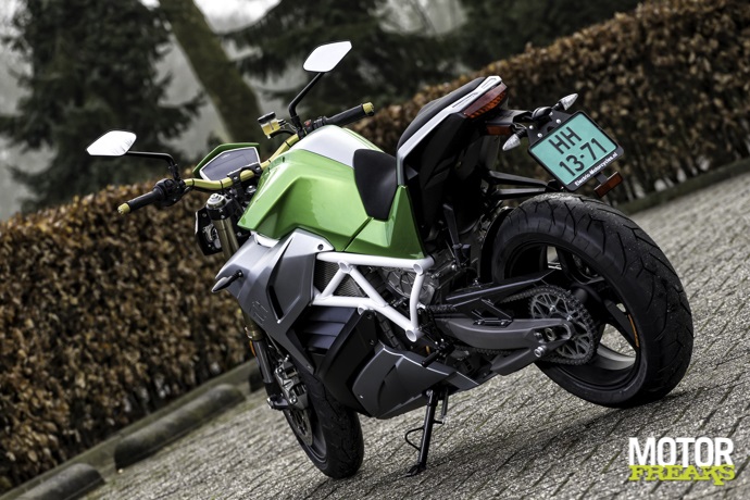 Energica Eva