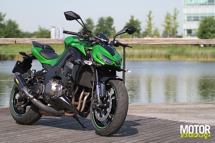 Kawasaki Z1000