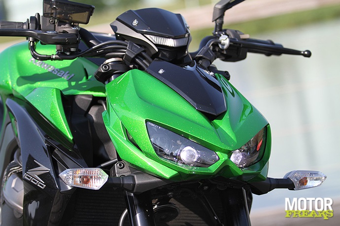 Kawasaki Z1000