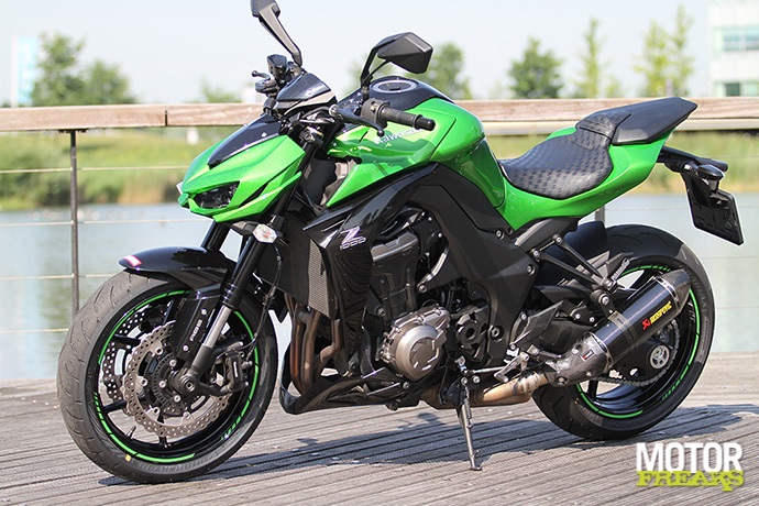Kawasaki Z1000