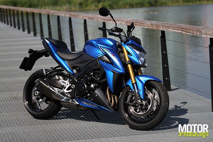 Suzuki GSX-S1000