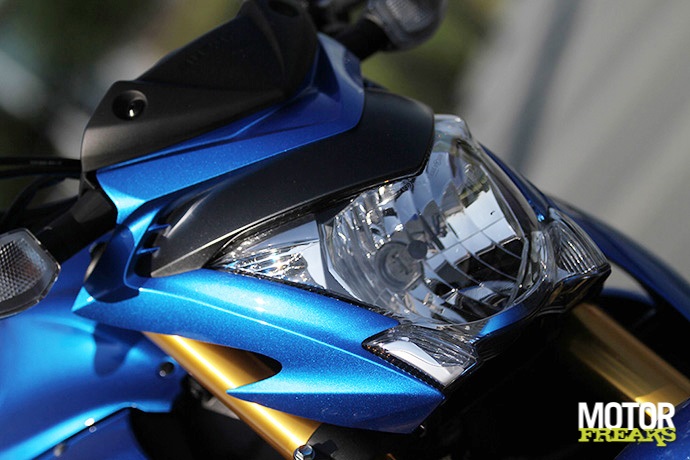 Suzuki GSX-S1000