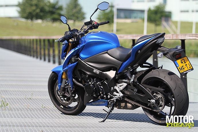 Suzuki GSX-S1000
