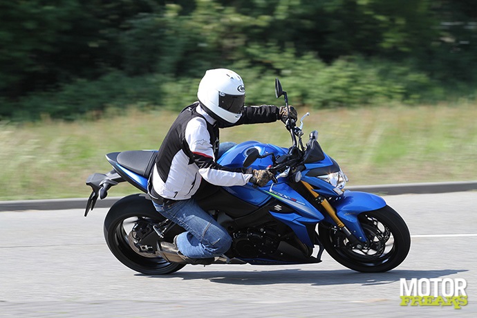 Suzuki GSX-S1000