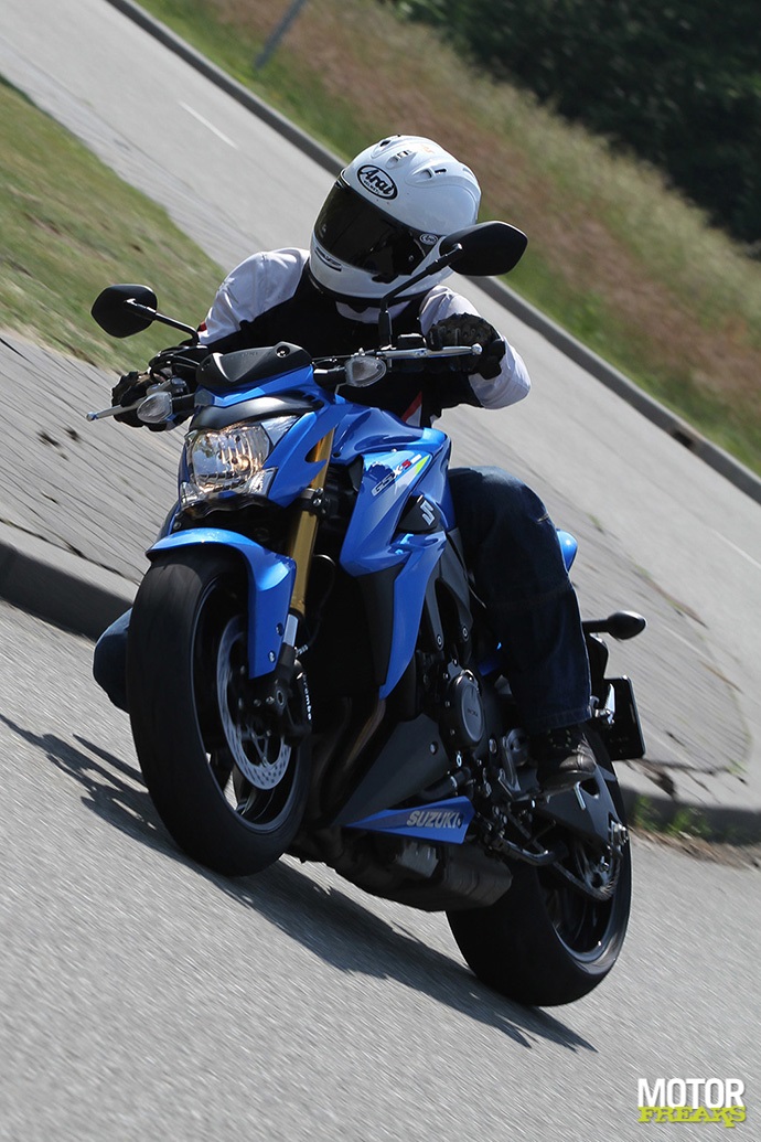 Suzuki GSX-S1000