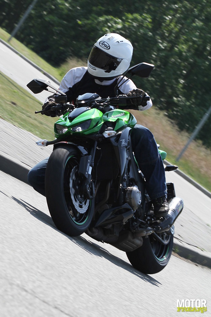 Kawasaki Z1000