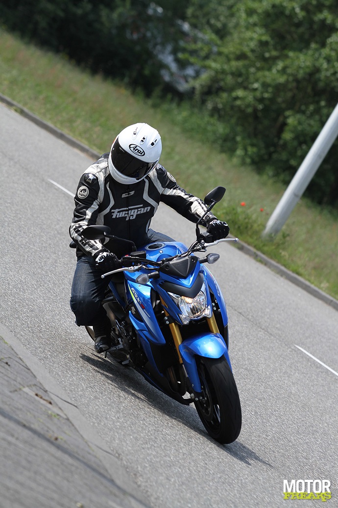 Suzuki GSX-S1000