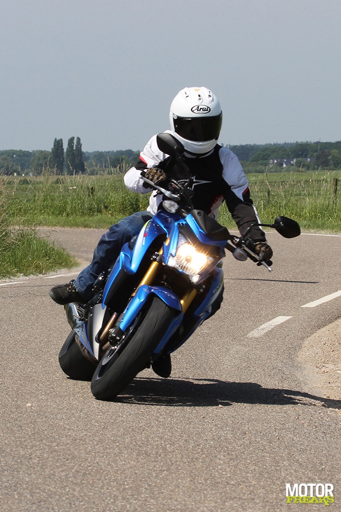 Suzuki GSX-S1000