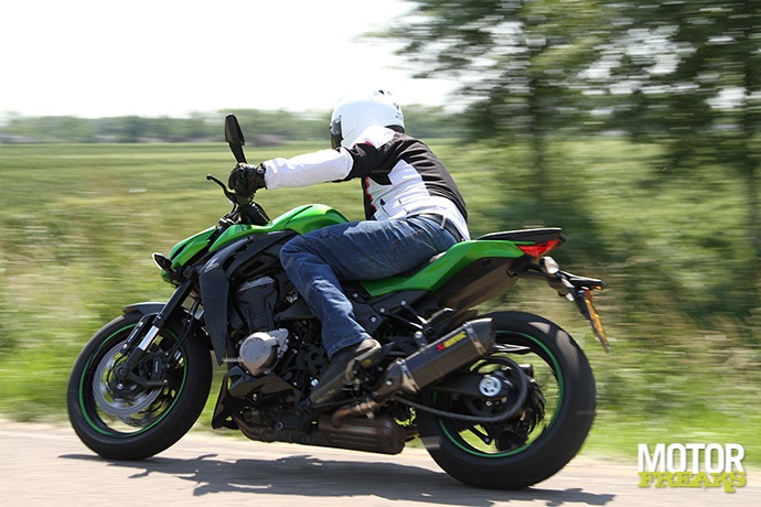 Kawasaki Z1000