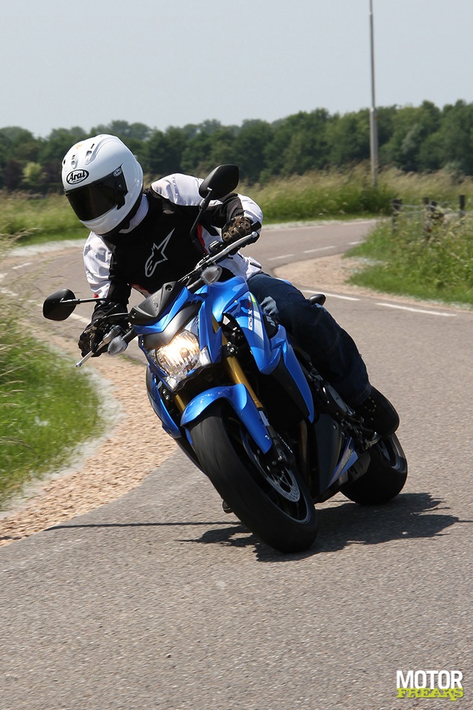 Suzuki GSX-S1000