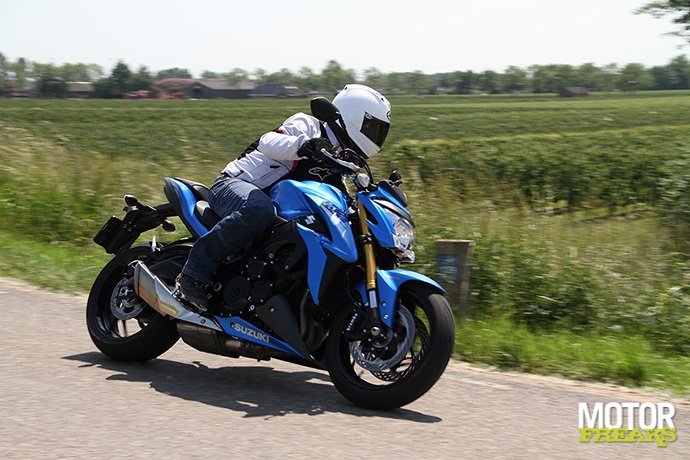 Suzuki GSX-S1000
