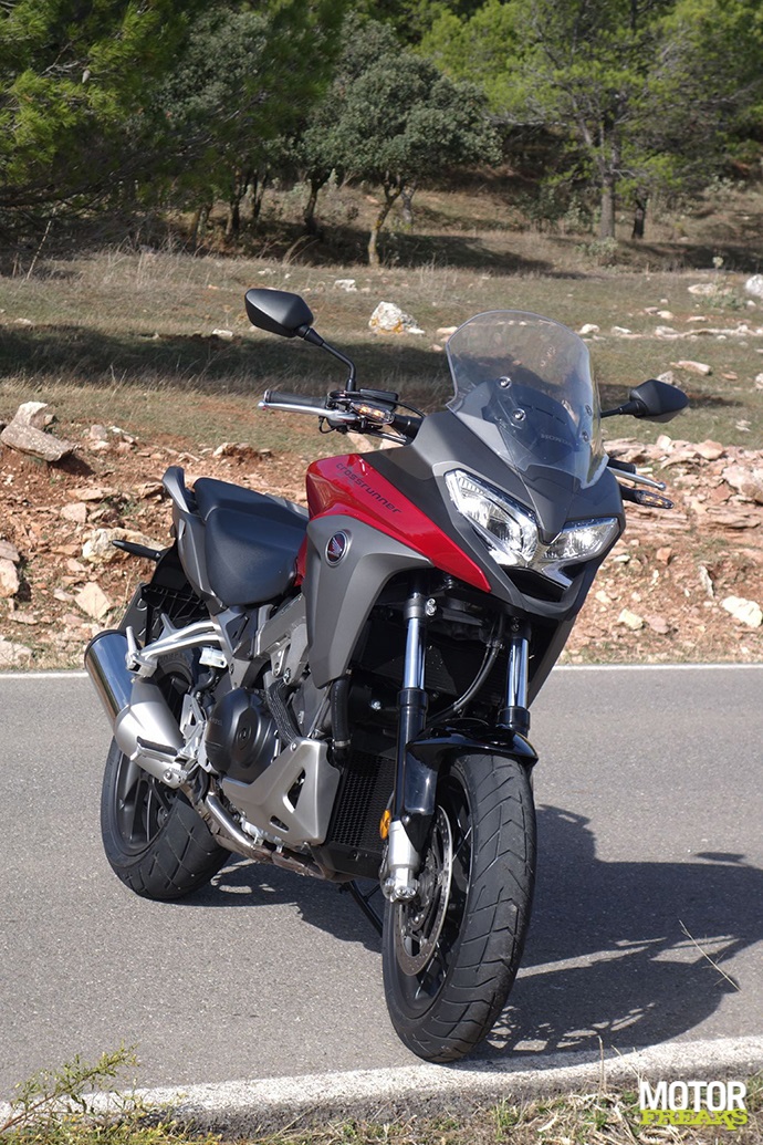 Honda 2015 Crossrunner