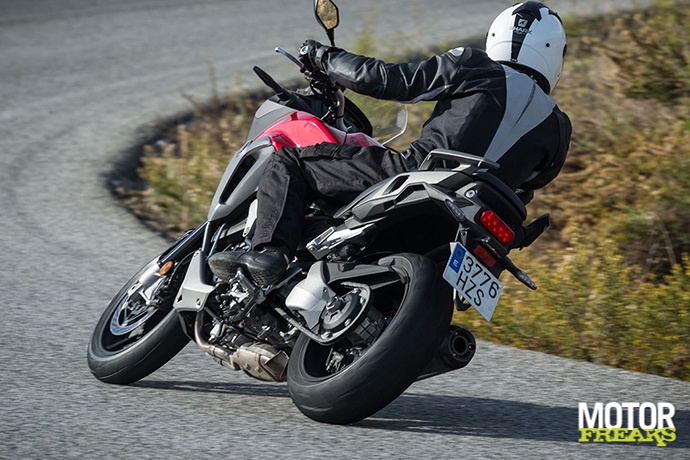 Honda 2015 Crossrunner