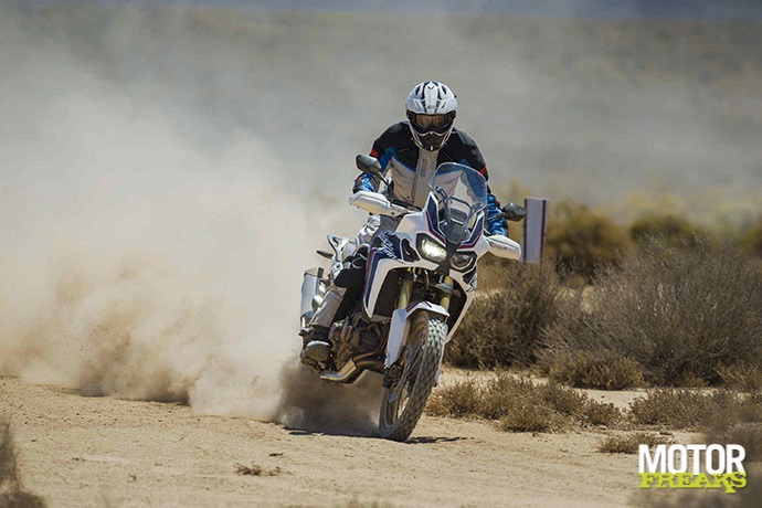 Honda Africa Twin