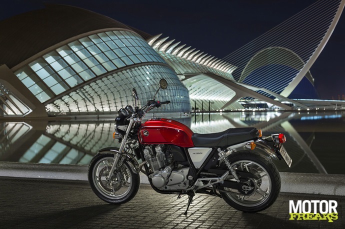 Honda CB1100 2013
