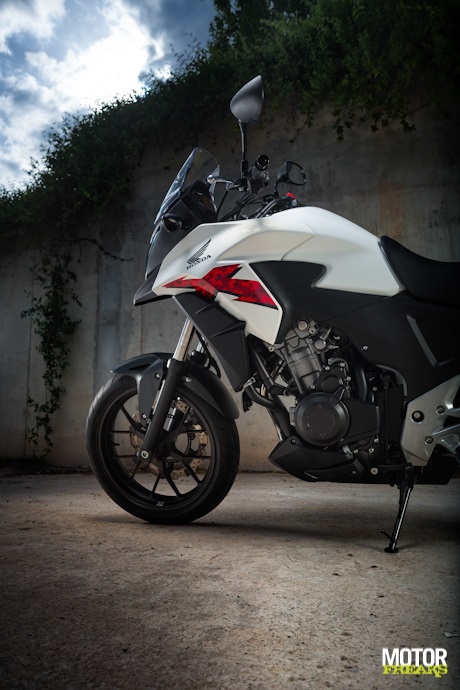 Honda CB500X