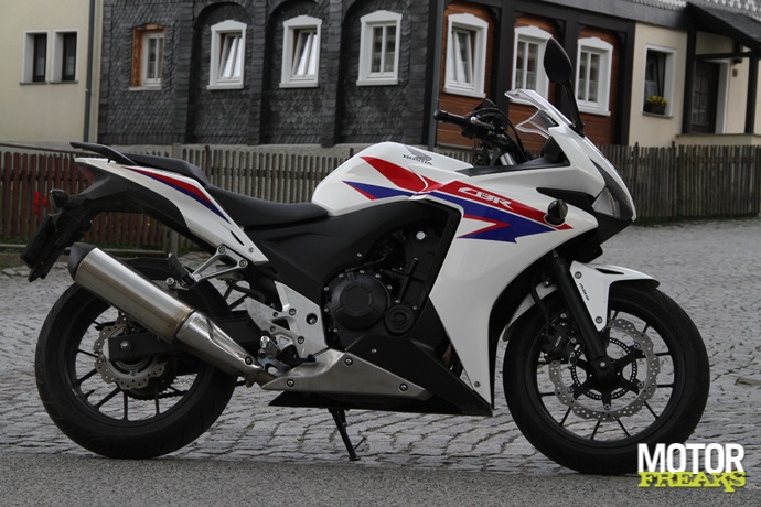 Honda CBR500R