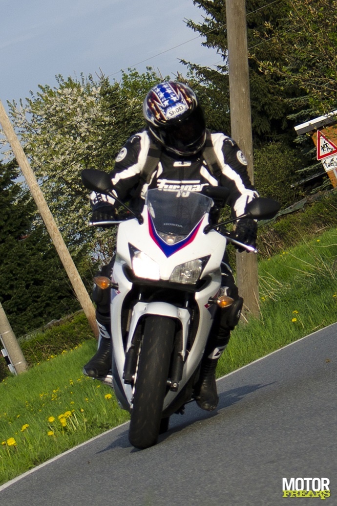 Honda CBR500R