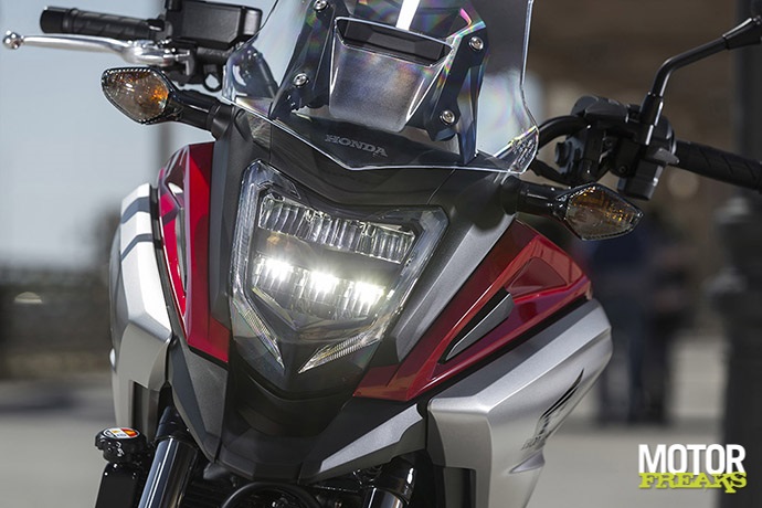 Honda NC750X