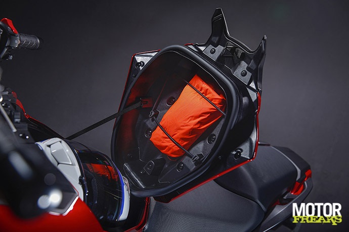 Honda NC750X