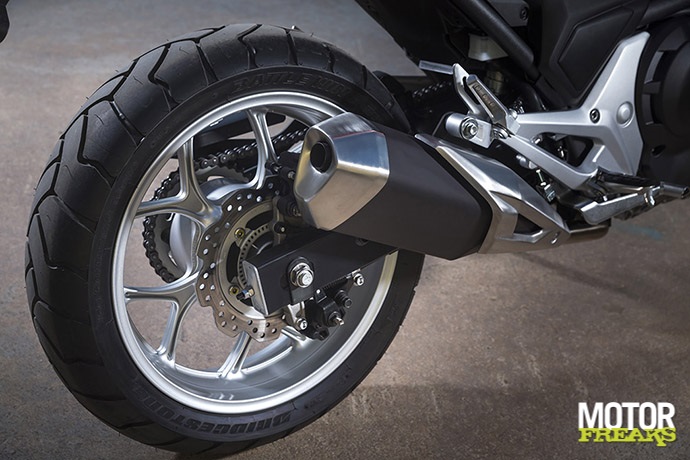 Honda NC750X