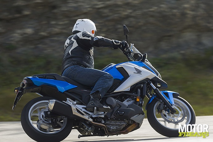 Honda NC750X