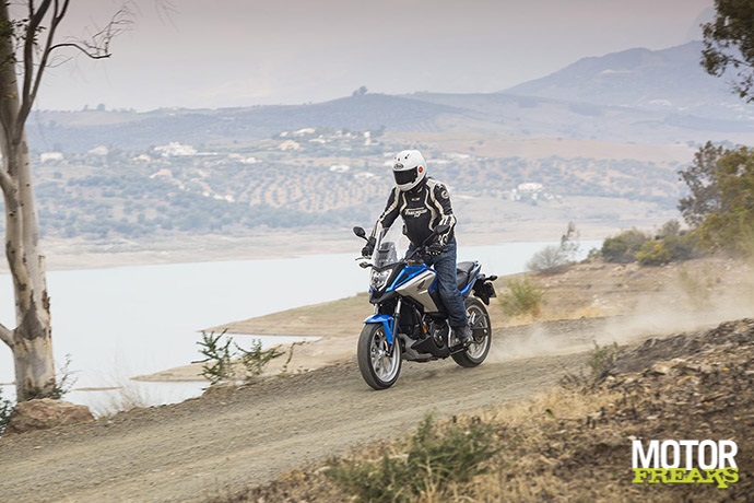 Honda NC750X