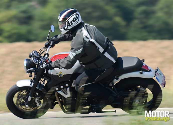 Horex VR6 Roadster