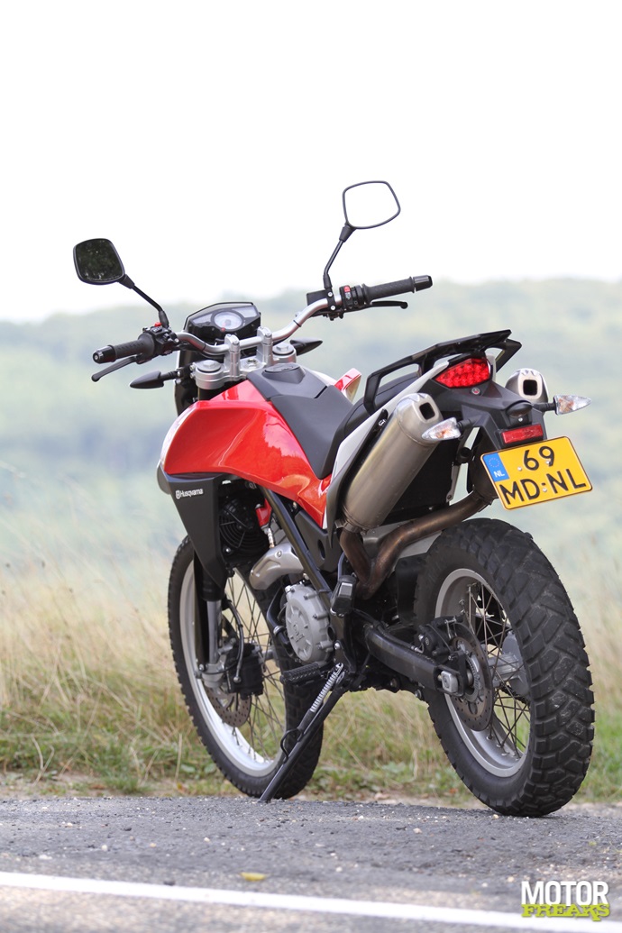 Husqvarna 650TR Terra