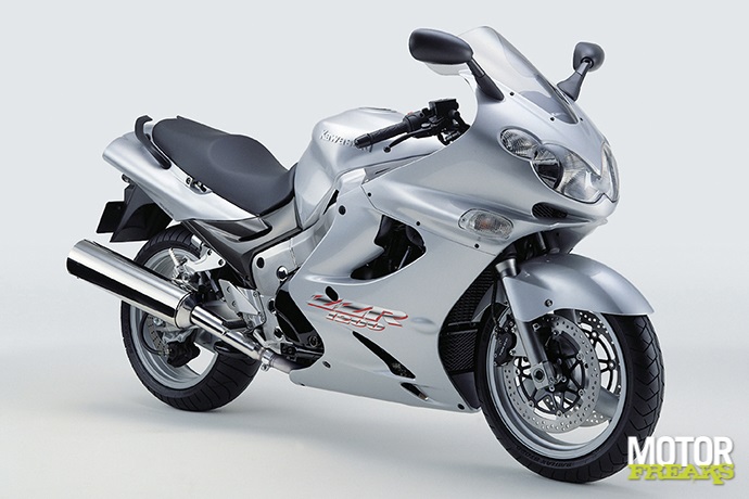 Kawasaki 2002 ZZR1200