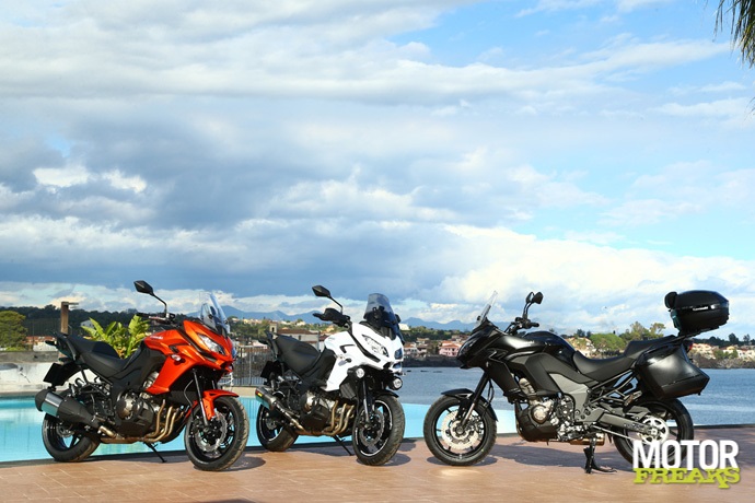 Kawasaki 2015 Versys 1000