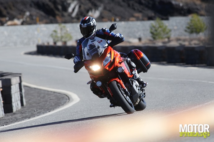 Kawasaki 2015 Versys 1000