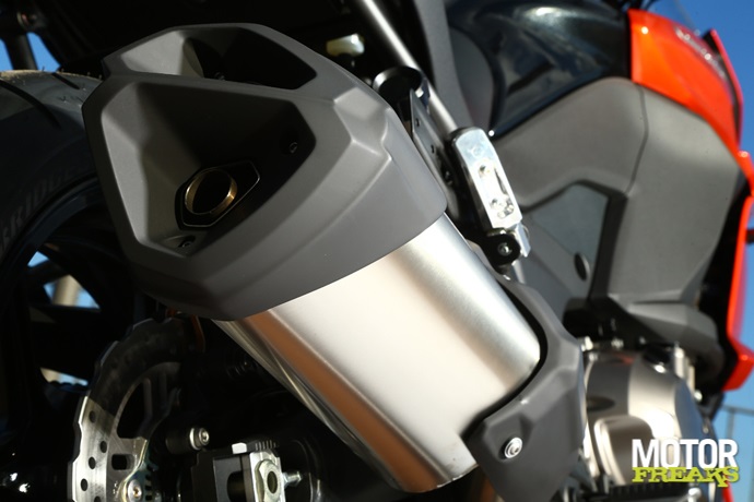 Kawasaki 2015 Versys 1000