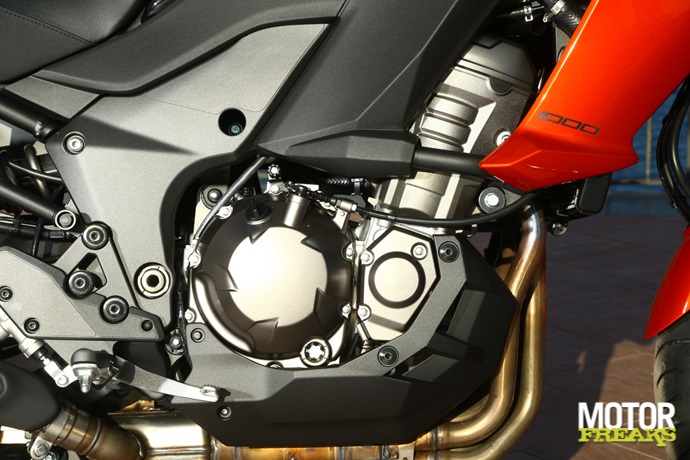 Kawasaki 2015 Versys 1000