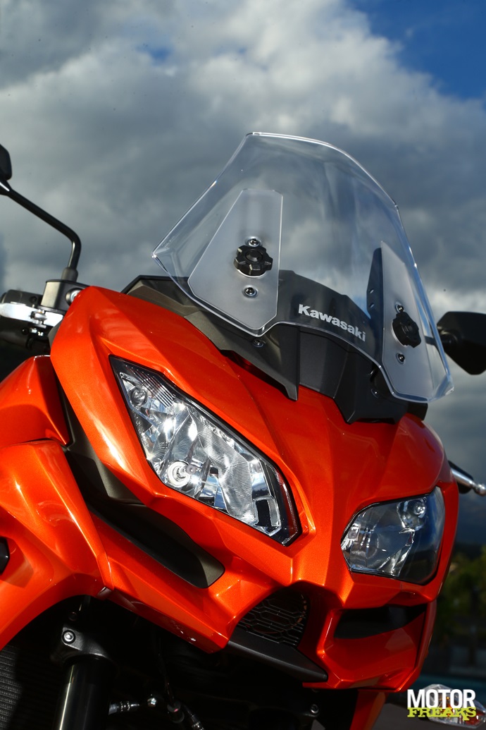 Kawasaki 2015 Versys 1000