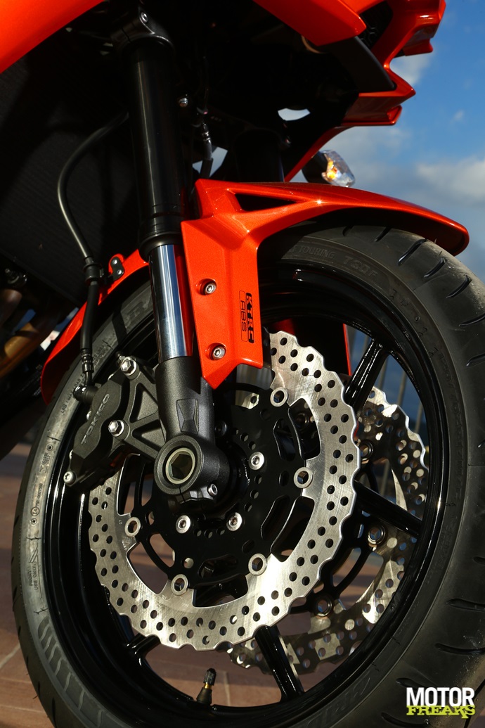 Kawasaki 2015 Versys 1000