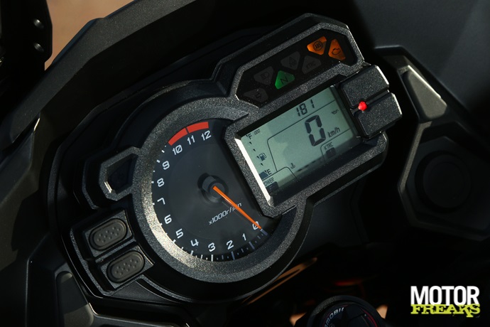 Kawasaki 2015 Versys 1000