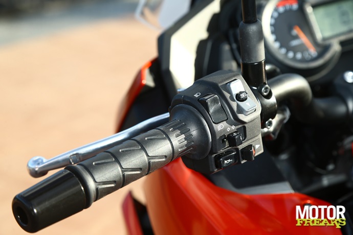 Kawasaki 2015 Versys 1000