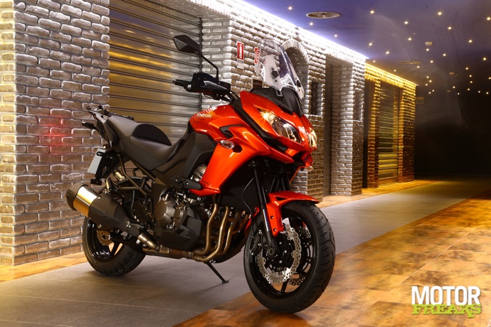 Kawasaki 2015 Versys 1000