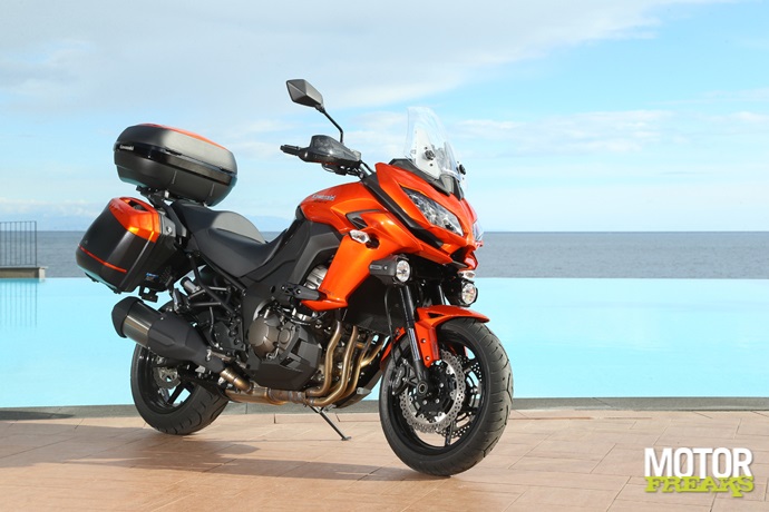 Kawasaki 2015 Versys 1000