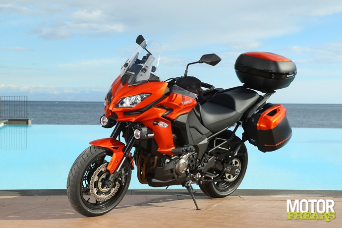 Kawasaki 2015 Versys 1000