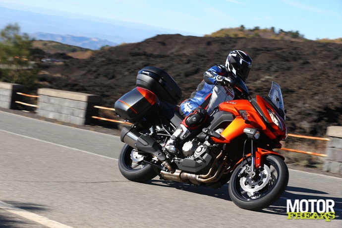 Kawasaki 2015 Versys 1000