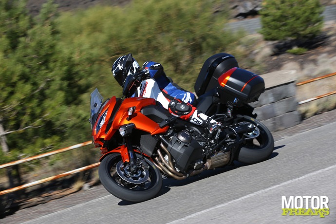 Kawasaki 2015 Versys 1000