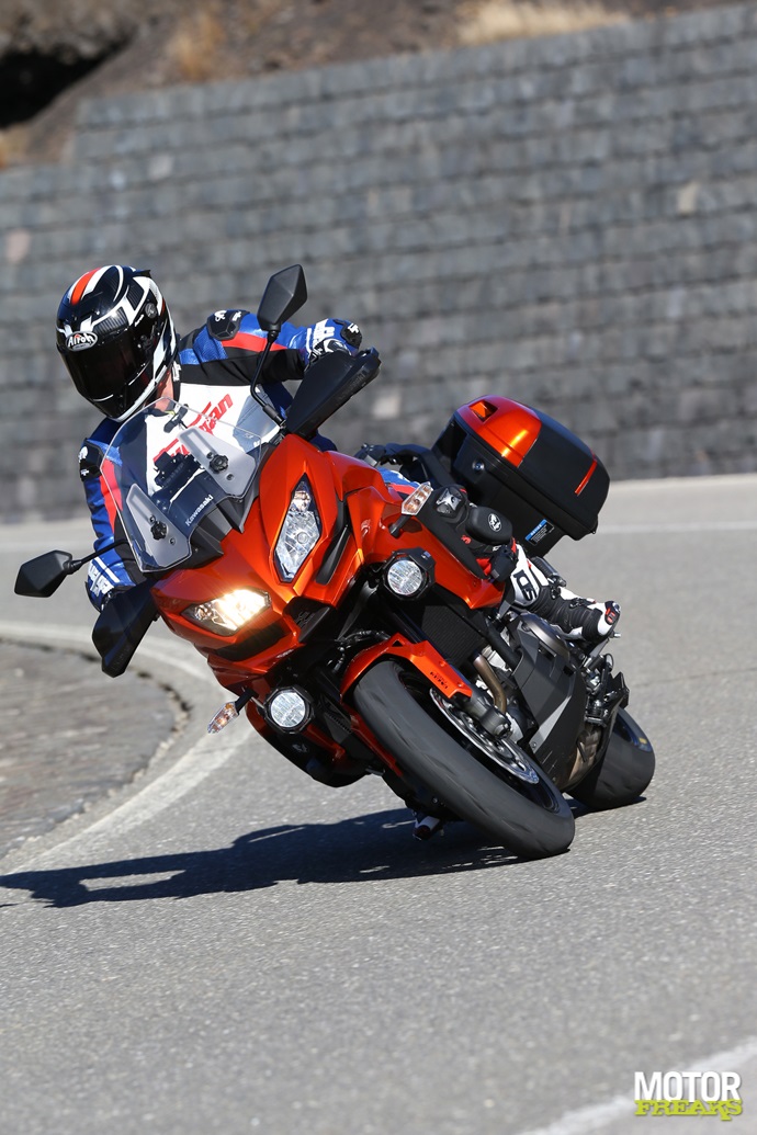 Kawasaki 2015 Versys 1000